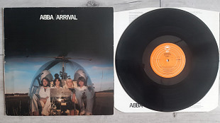 Money , money, money !!! ABBA ARRIVAL ( ORANGE EPIC SEPC 86018 A1/B1 ) 1976 ENGL