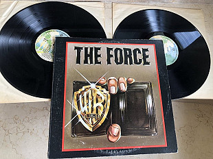 Deep Purple, Jethro Tull, Fleetwood Mac, Tower Of Power, Bachman T.O. = The Force (2xLP)(USA) LP