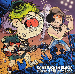 Various – Come Back In Black: Punk Rock Tribute To ACDC