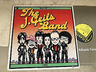 The J. Geils Band – Best Of The J. Geils Band Two ( USA ) LP
