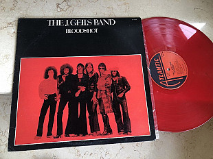 The J. Geils Band – Bloodshot ( USA ) LP