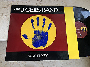 The J. Geils Band – Sanctuary ( USA ) LP