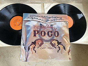 Poco – The Very Best Of Poco ( USA ) ( 2 LP) LP