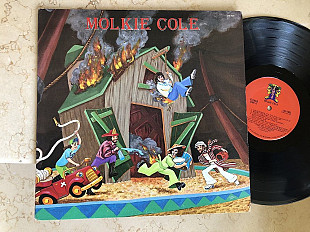 Molkie Cole – Molkie Cole ( USA ) LP