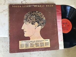 Murray Head – Nigel Lived ( USA ) Jesus Christ Superstar - vocals Judas Iscariot LP