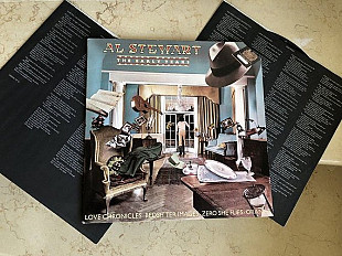 Al Stewart – The Early Years ( 2xLP ) ( USA ) LP