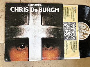 Chris de Burgh – Crusader ( USA ) LP