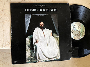 Demis Roussos – Happy To Be... ( USA ) LP