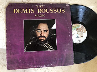 Demis Roussos – The Demis Roussos Magic ( USA ) LP