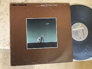 Larry Carlton – Alone/But Never Alone ( USA ) JAZZ LP