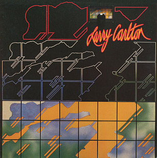 Larry Carlton – Larry Carlton ( USA ) JAZZ LP