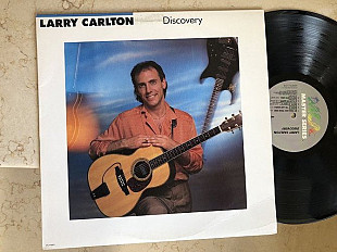 Larry Carlton – Discovery ( USA ) JAZZ LP