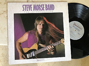 Steve Morse Band ‎( ex Deep Purple , Cansas ) The Introduction (USA) LP
