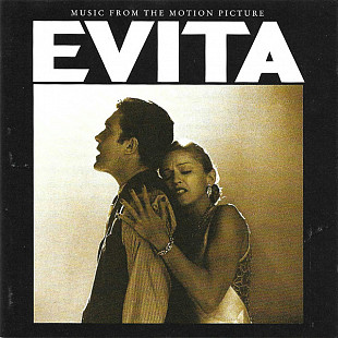 Andrew Lloyd Webber And Tim Rice – Evita +++D