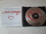 Love Songs The all time greatest 2cd 1999