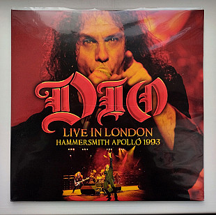 Dio – Live In London: Hammersmith Apollo 1993