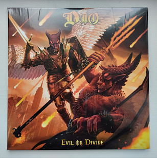 Dio – Evil Or Divine