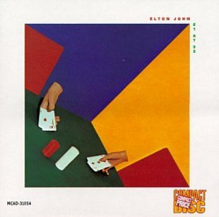 Elton John ‎– 21 At 33 +++D