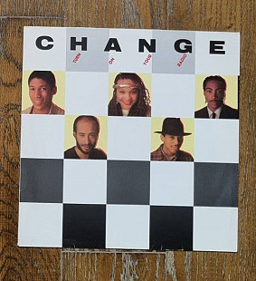 Change – Turn On Your Radio LP 12", произв. Germany