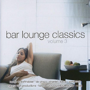 Various – Bar Lounge Classics (Volume 3) +++DE