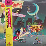 The Rolling Stones ‎– Harlem Shuffle Japan NEW