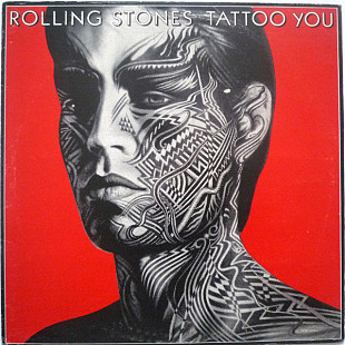 The Rolling Stones ‎– Tattoo You Japan