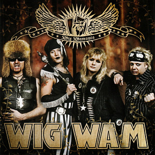 Wig Wam – Wig Wamania