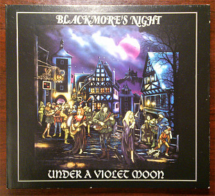 Blackmore's Night – Under A Violet Moon