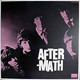 The Rolling Stones ‎– Aftermath Japan