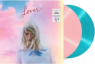 Taylor Swift - Lover (2019/2021) (2xLP)
