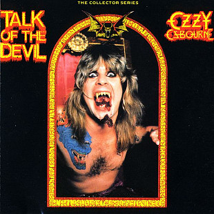 Ozzy Osbourne – Talk Of The Devil