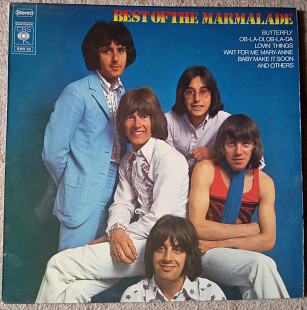 The Marmalade – The Best Of The Marmalade