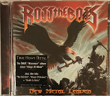 Фірмовий CD ROSS THE BOSS “New Metal Leader”