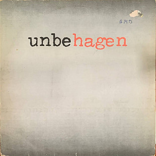 Nina Hagen Band – «Unbehagen»