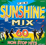Various – «The Sunshine Mix (60 Sensationally Sequenced Non Stop Hits)» 2LP