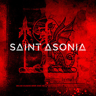 Saint Asonia – Saint Asonia