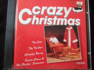 Various – Crazy Christmas