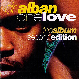 Dr. Alban – One Love: The Album (Second Edition)+D