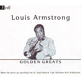 Louis Armstrong – Golden Greats +++D