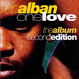 Dr. Alban – One Love: The Album (Second Edition)+D