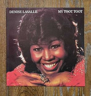 Denise LaSalle – My Toot Toot LP 12", произв. Europe