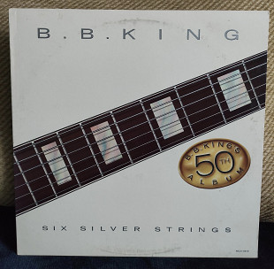 Вініл/платівка B.B. King – Six Silver Strings
