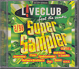 Various – L!veclub Super Sampler 2/98 Feel The Music ++++