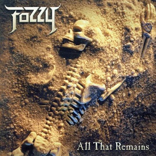 Fozzy – All That Remains