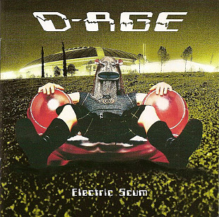 D-Age – Electric Scum