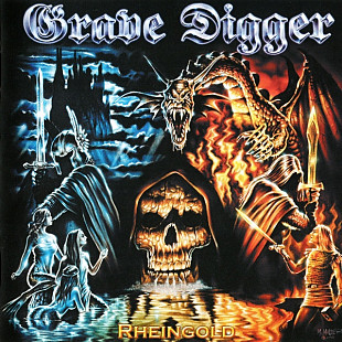 Grave Digger – Rheingold