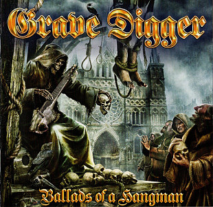 Grave Digger – Ballads Of A Hangman