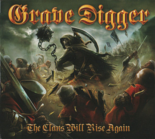 Grave Digger – The Clans Will Rise Again