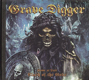 Grave Digger – Clash Of The Gods / Home At Last