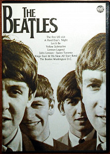 The Beatles - 8х1